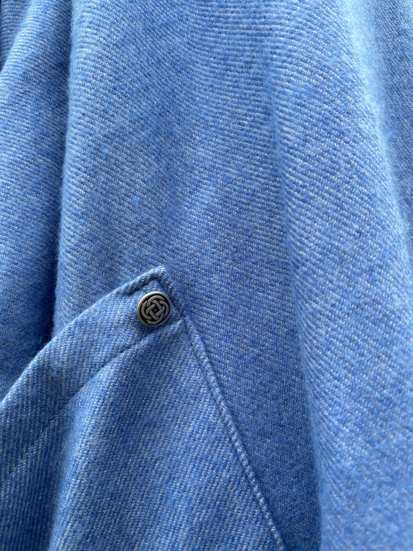 The Cornflower jumper