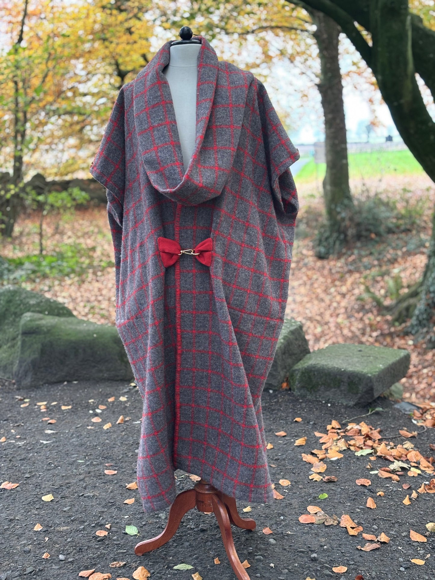 The 2024/25 Red Admiral Coat