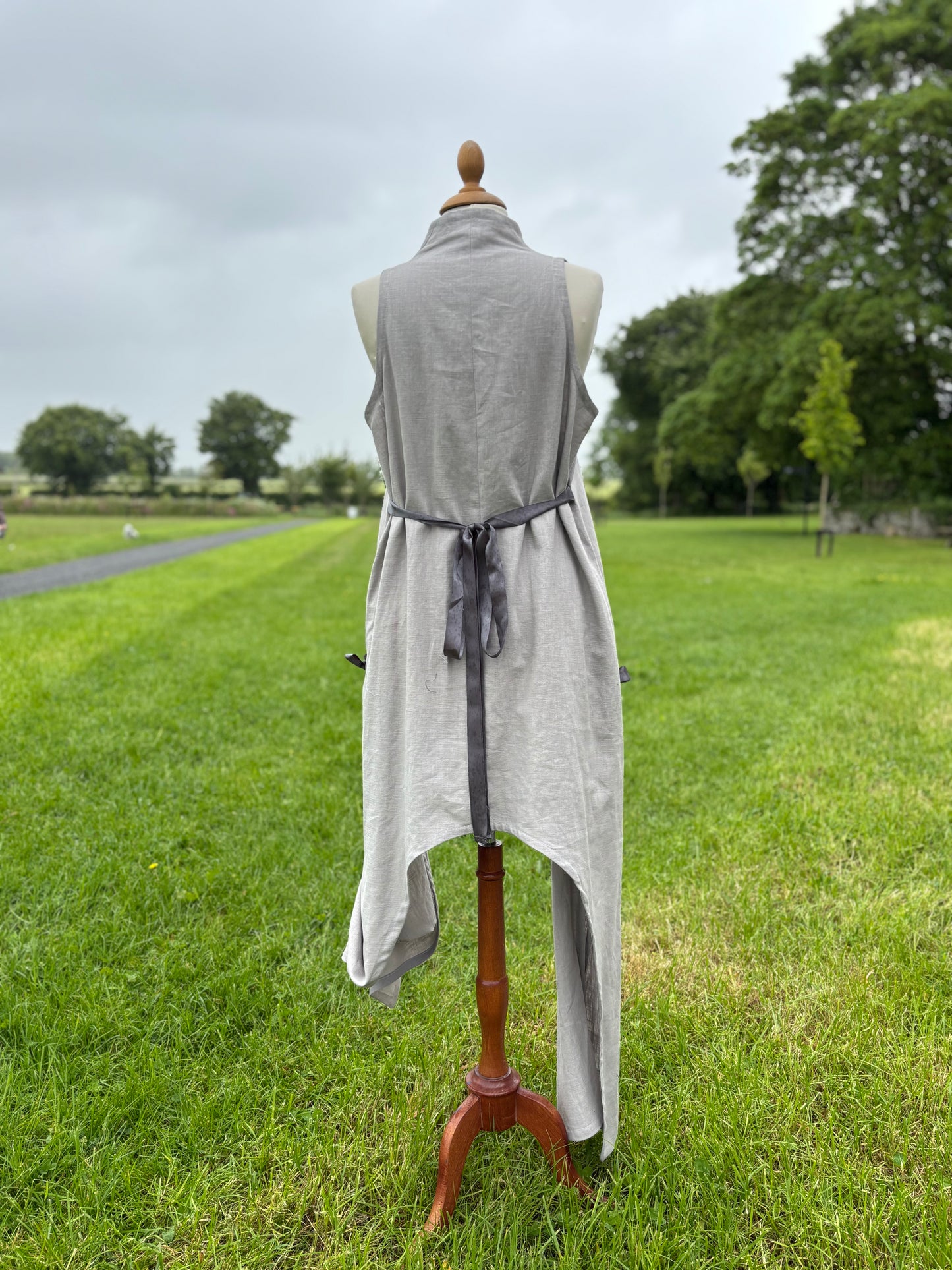 The Linen dress collection