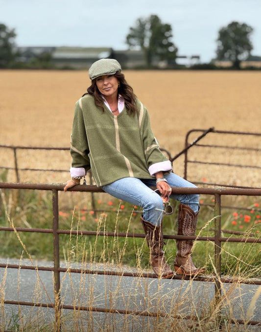 The Red admiral softened jumpers