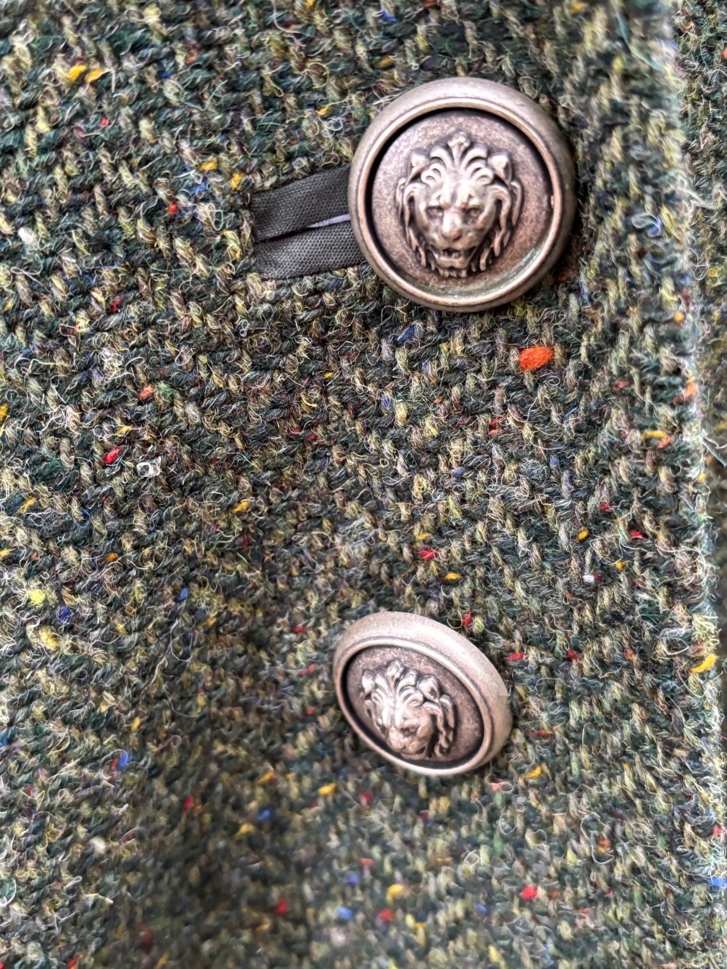 The Heritage Blanket Coat