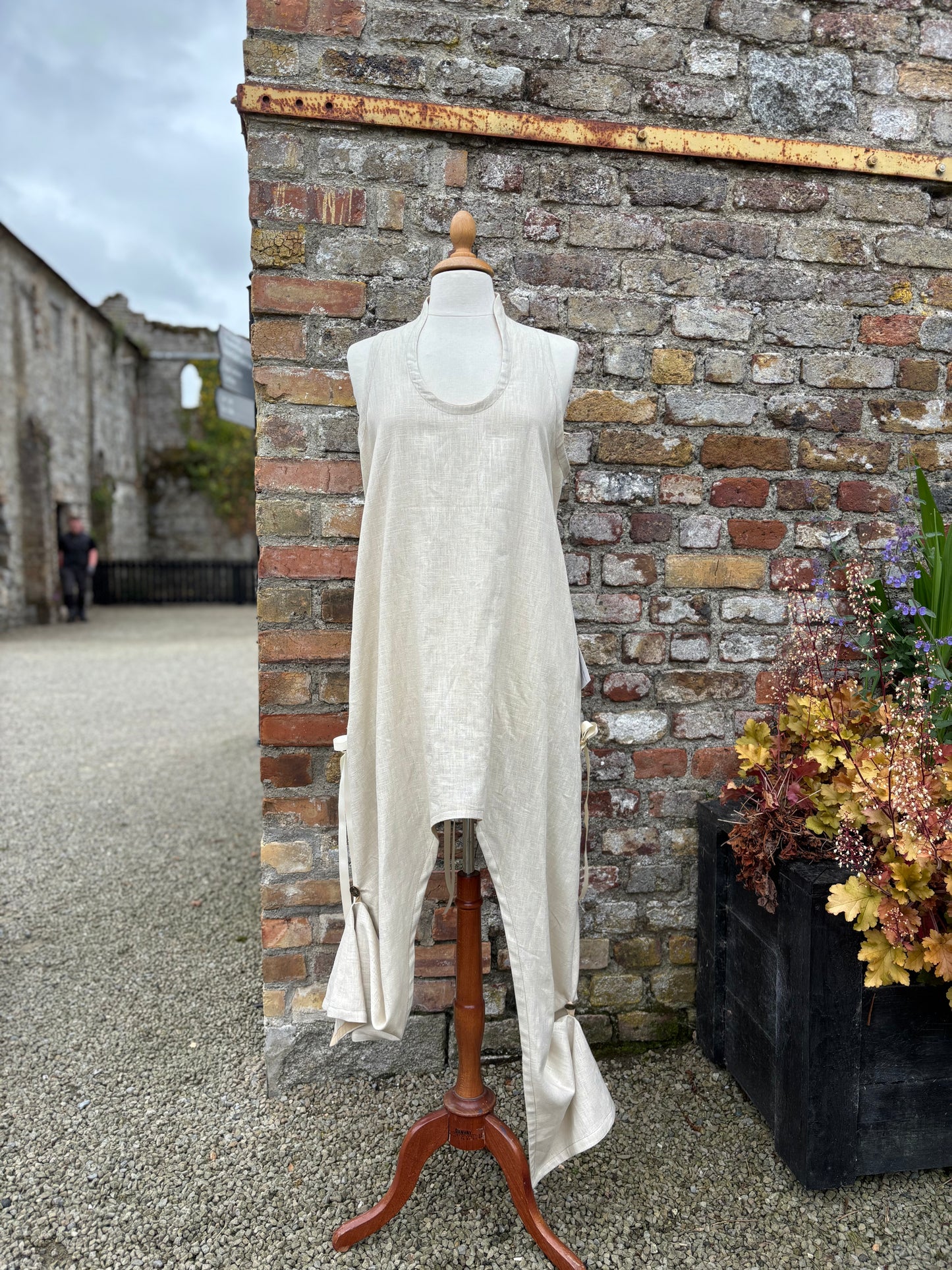 The Linen dress collection