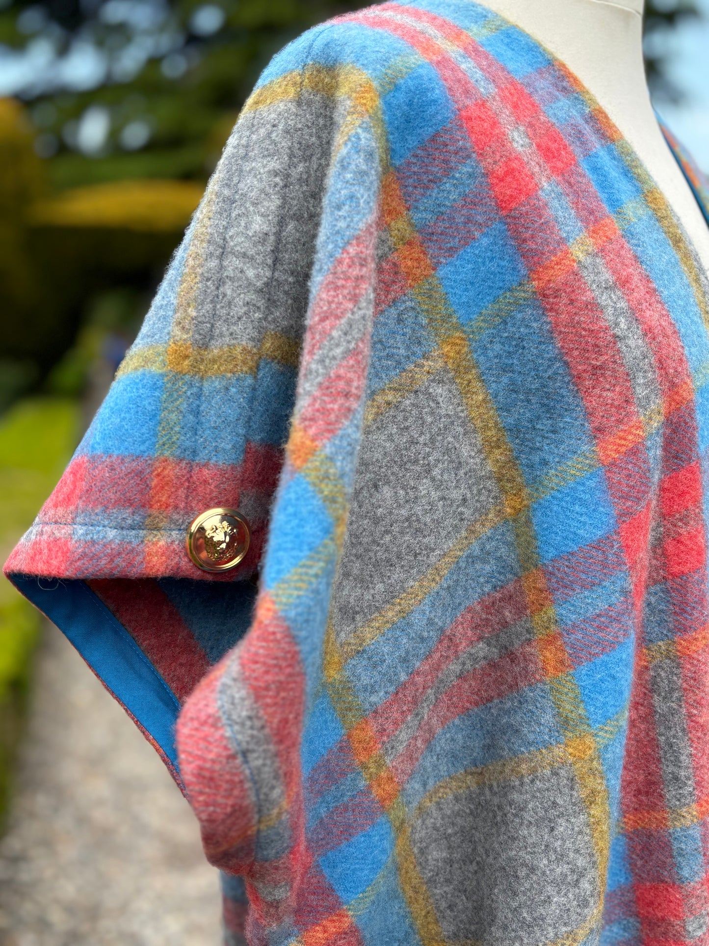 The 25/26 Blanket Coat