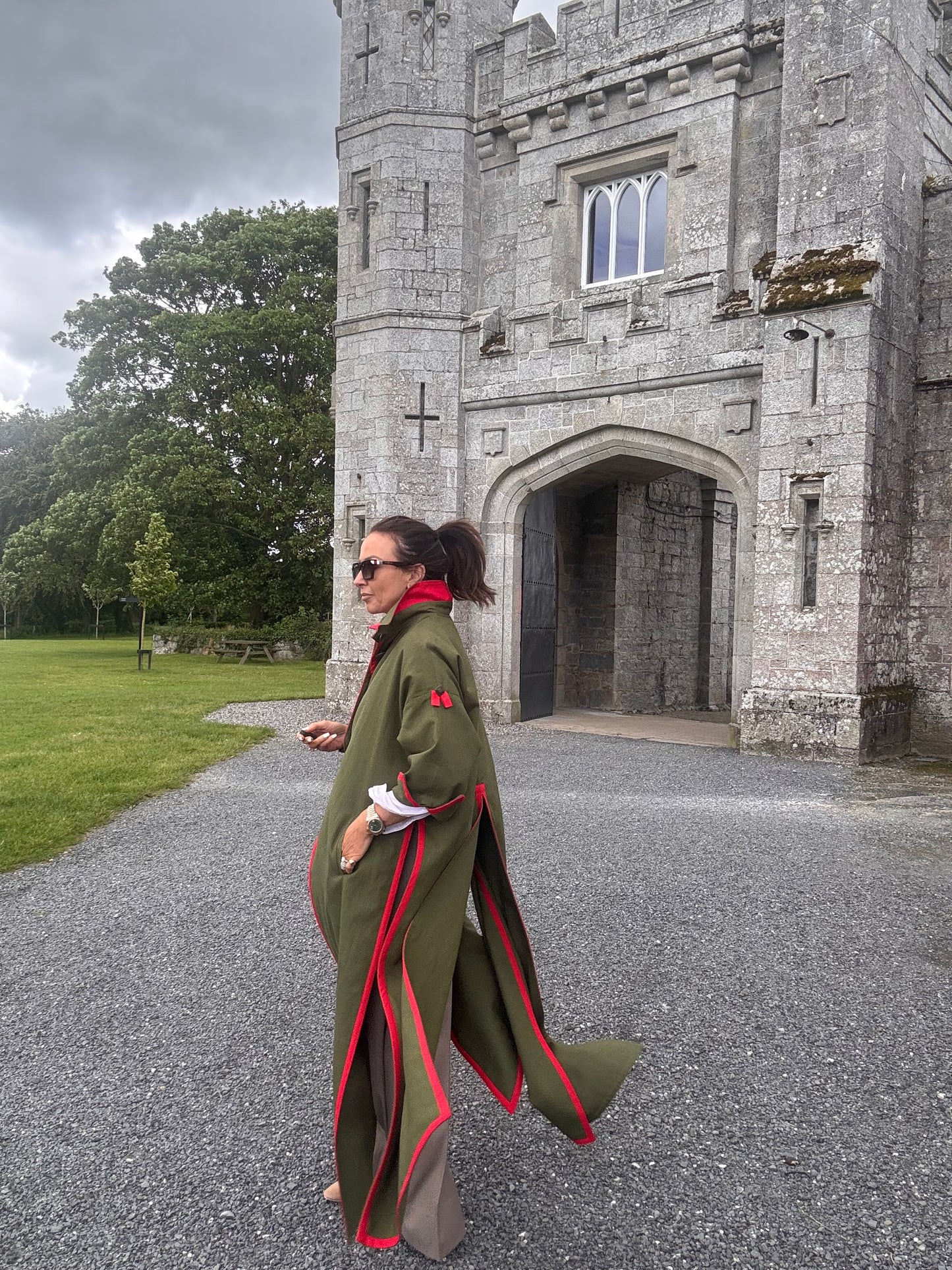 The RC coat