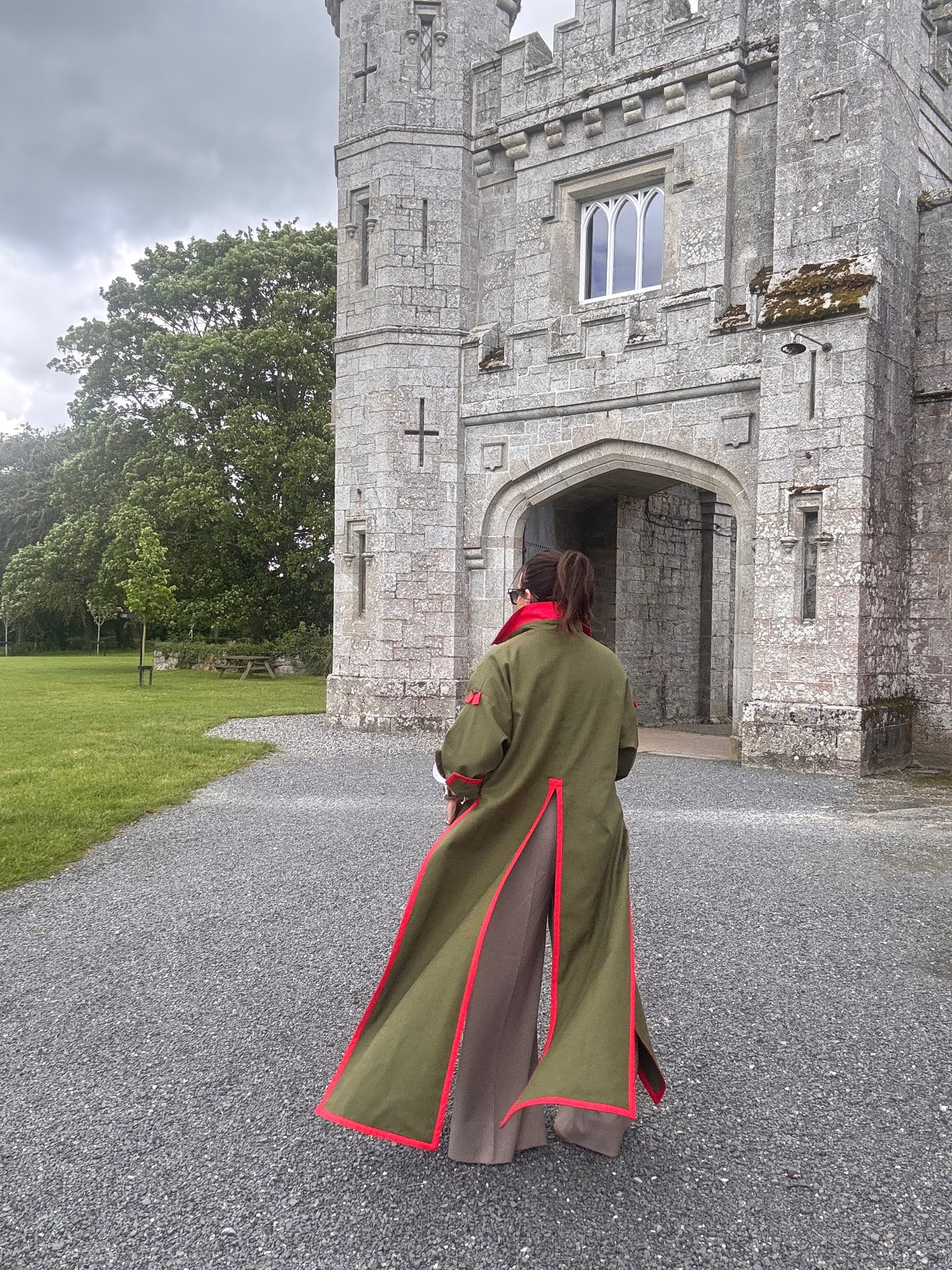 The RC coat
