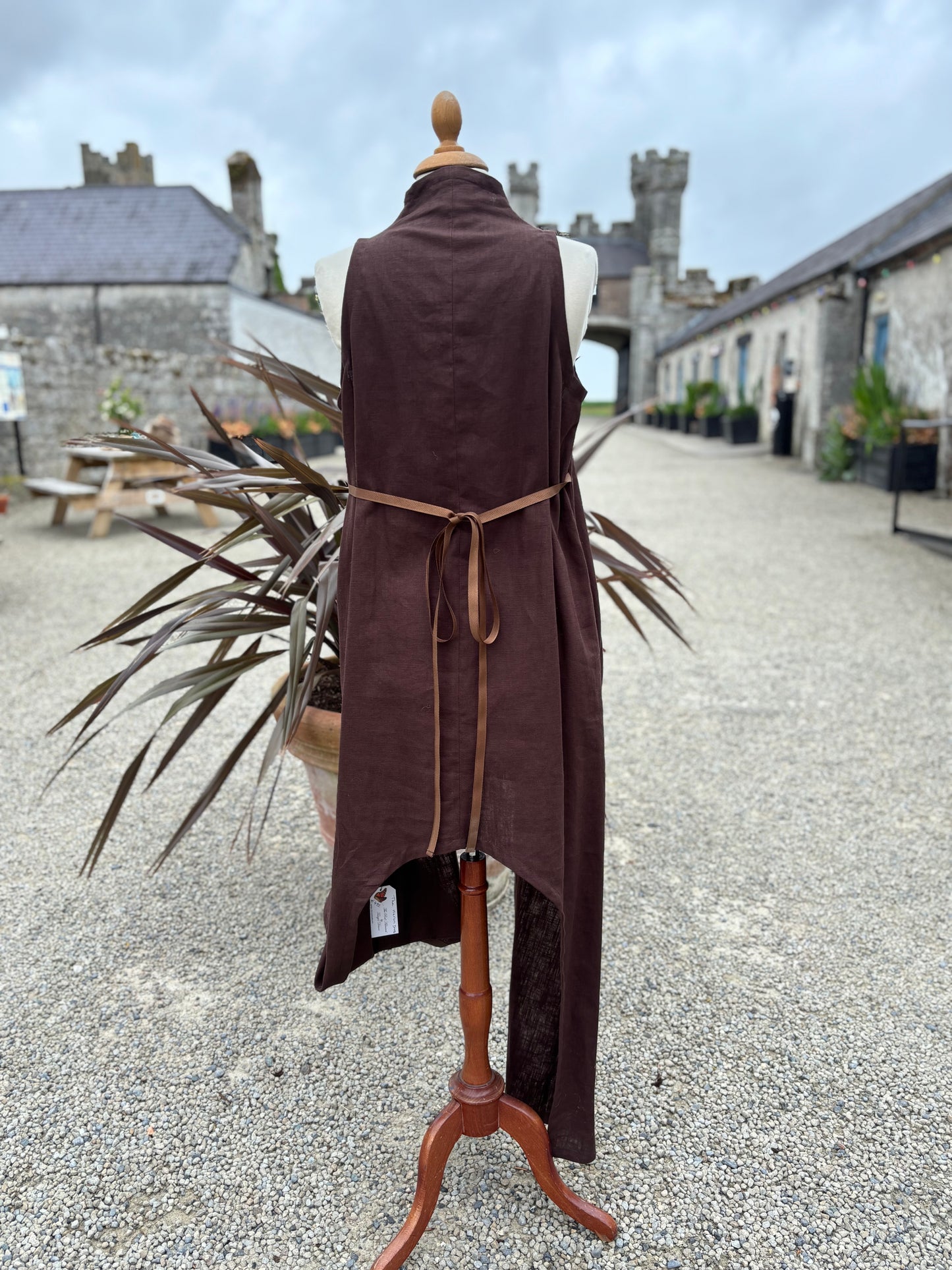 The Linen dress collection