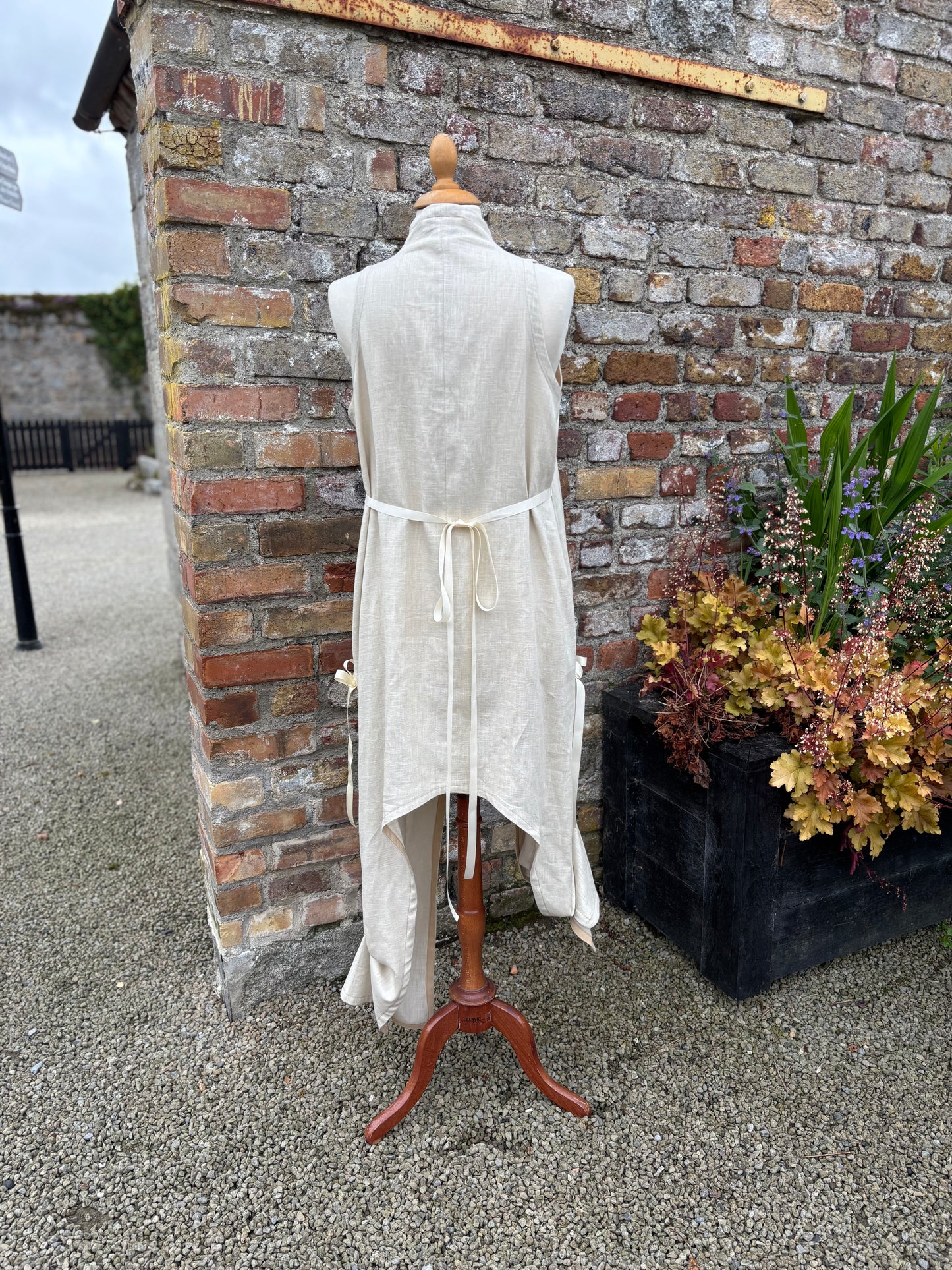 The Linen dress collection