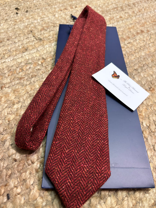 Tweed Tie