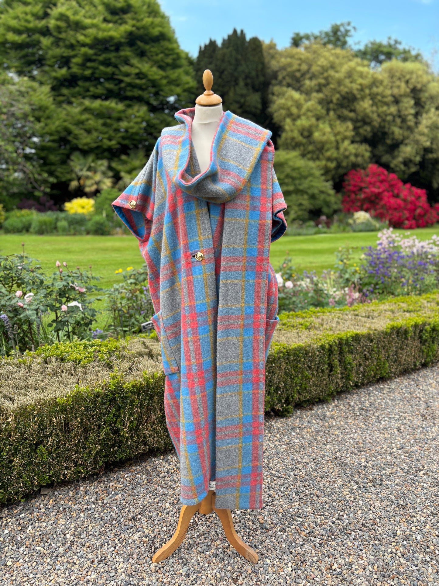 The 25/26 Blanket Coat