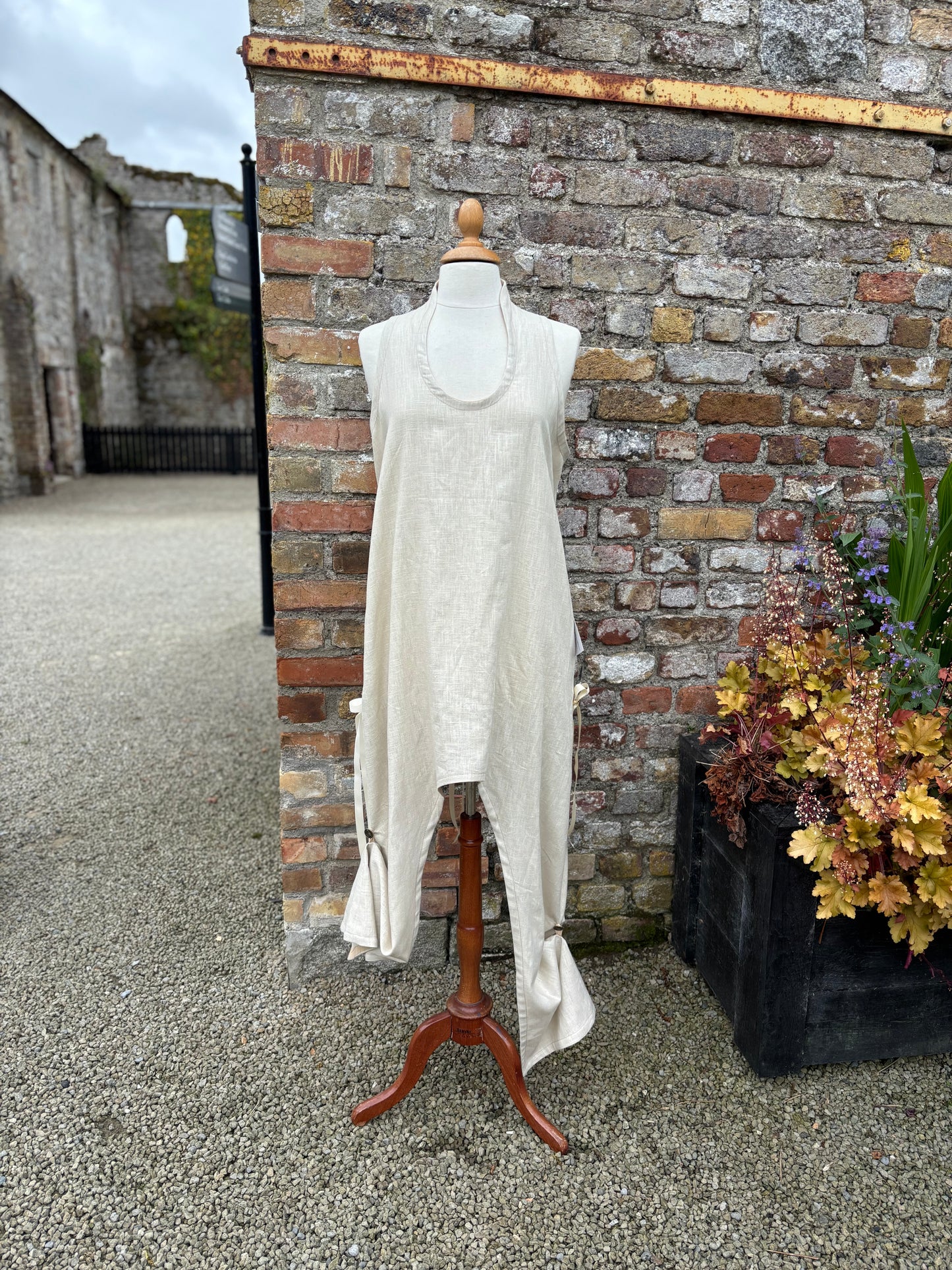 The Linen dress collection