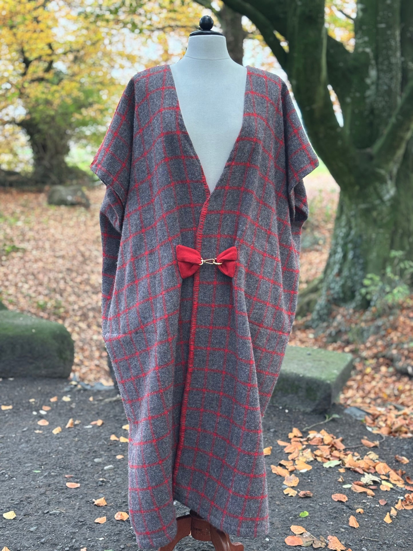 The 2024/25 Red Admiral Coat