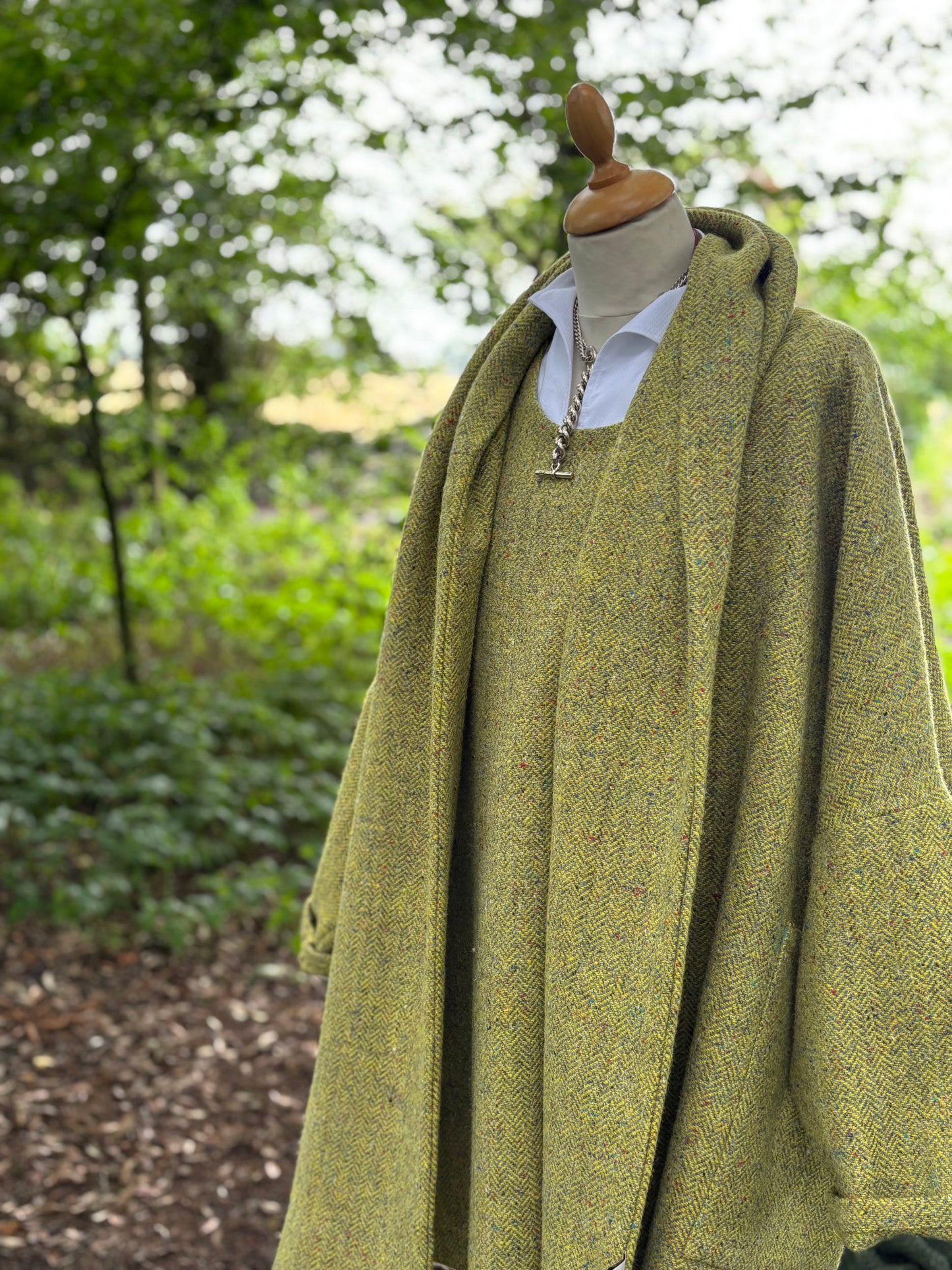 The Sunflower Blanket Jumper