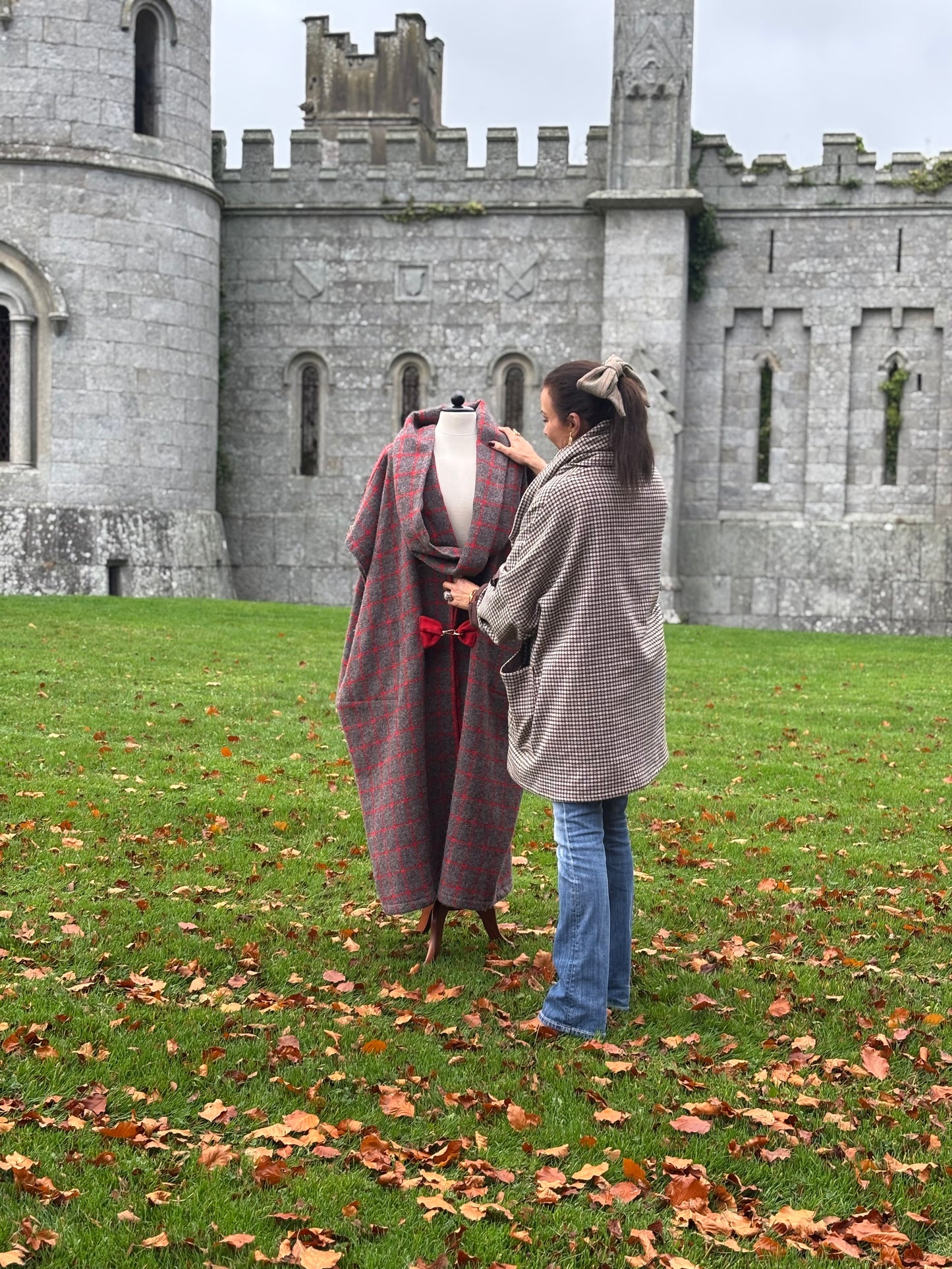 The 2024/25 Red Admiral Coat