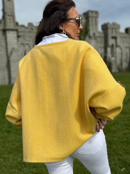 Daffodil jumper