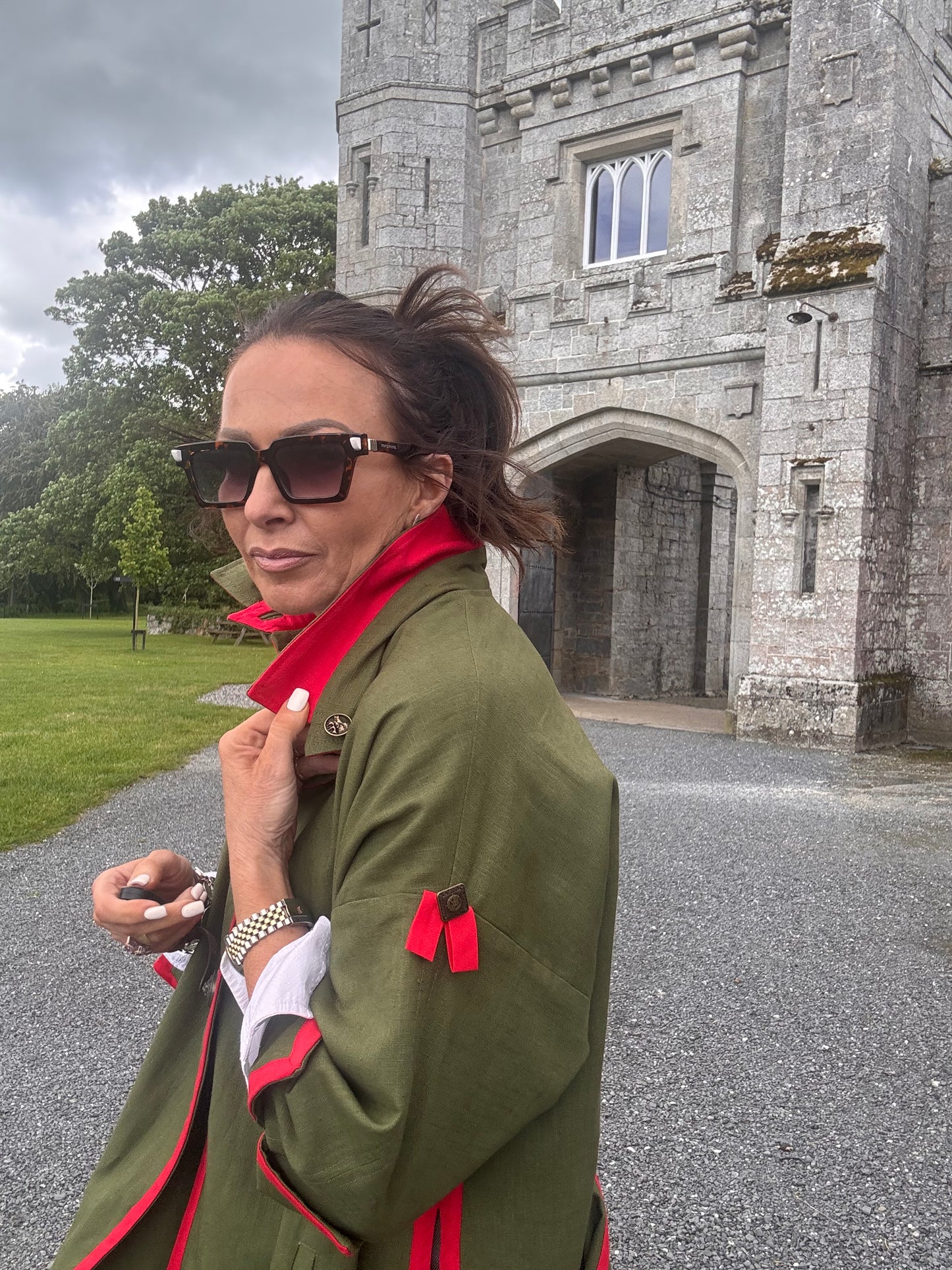 The RC coat