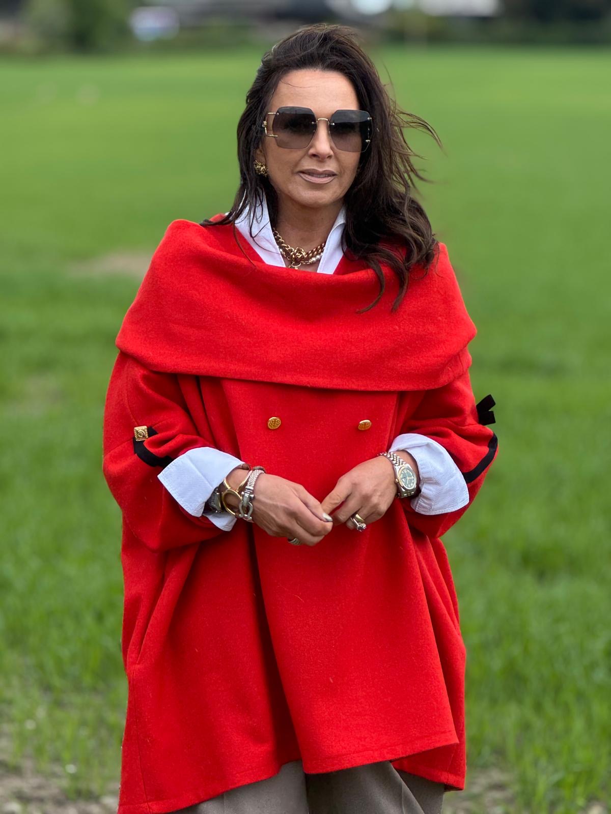 The Jackie K O Red Admiral in store exclusive 🇮🇪 just one piece of a very special exclusive collection . For private viewing please message us online .