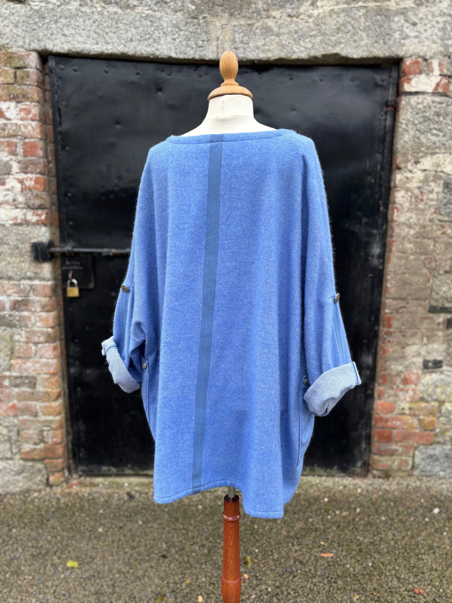 The Cornflower jumper