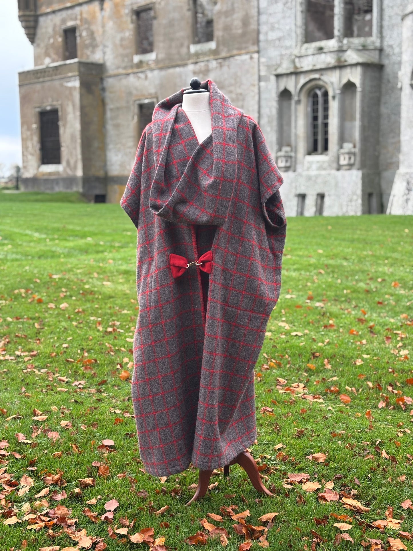 The 2024/25 Red Admiral Coat