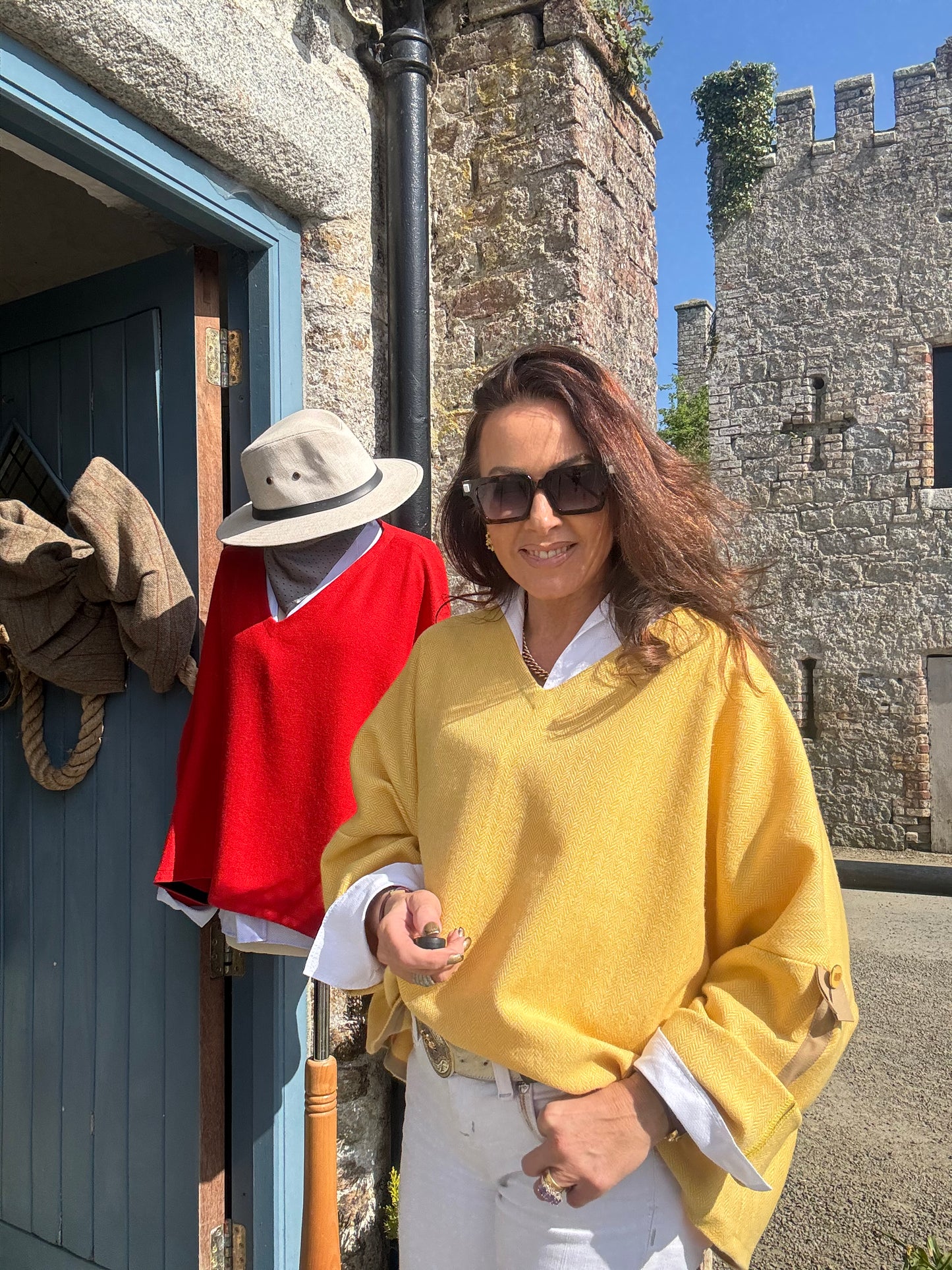 Daffodil jumper
