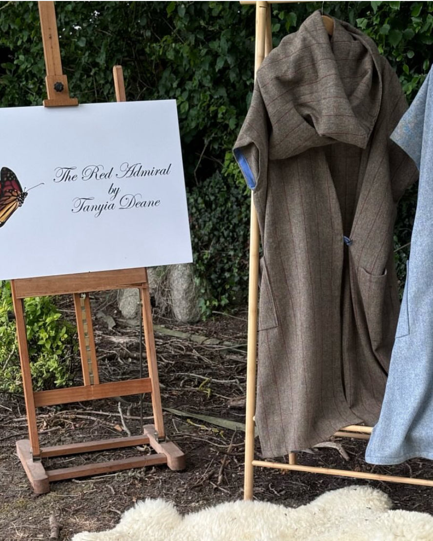 The Origin Blanket Coat