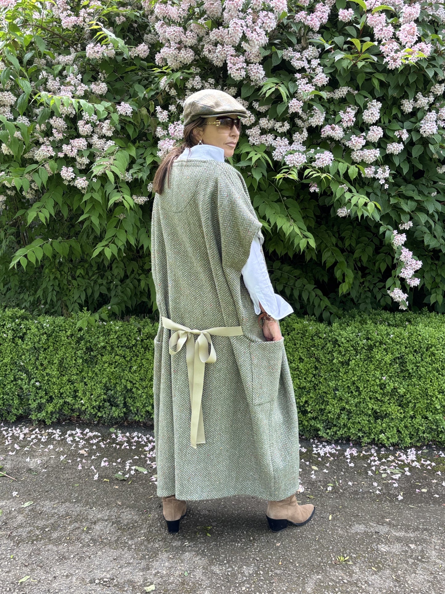 The Elm Blanket Coat