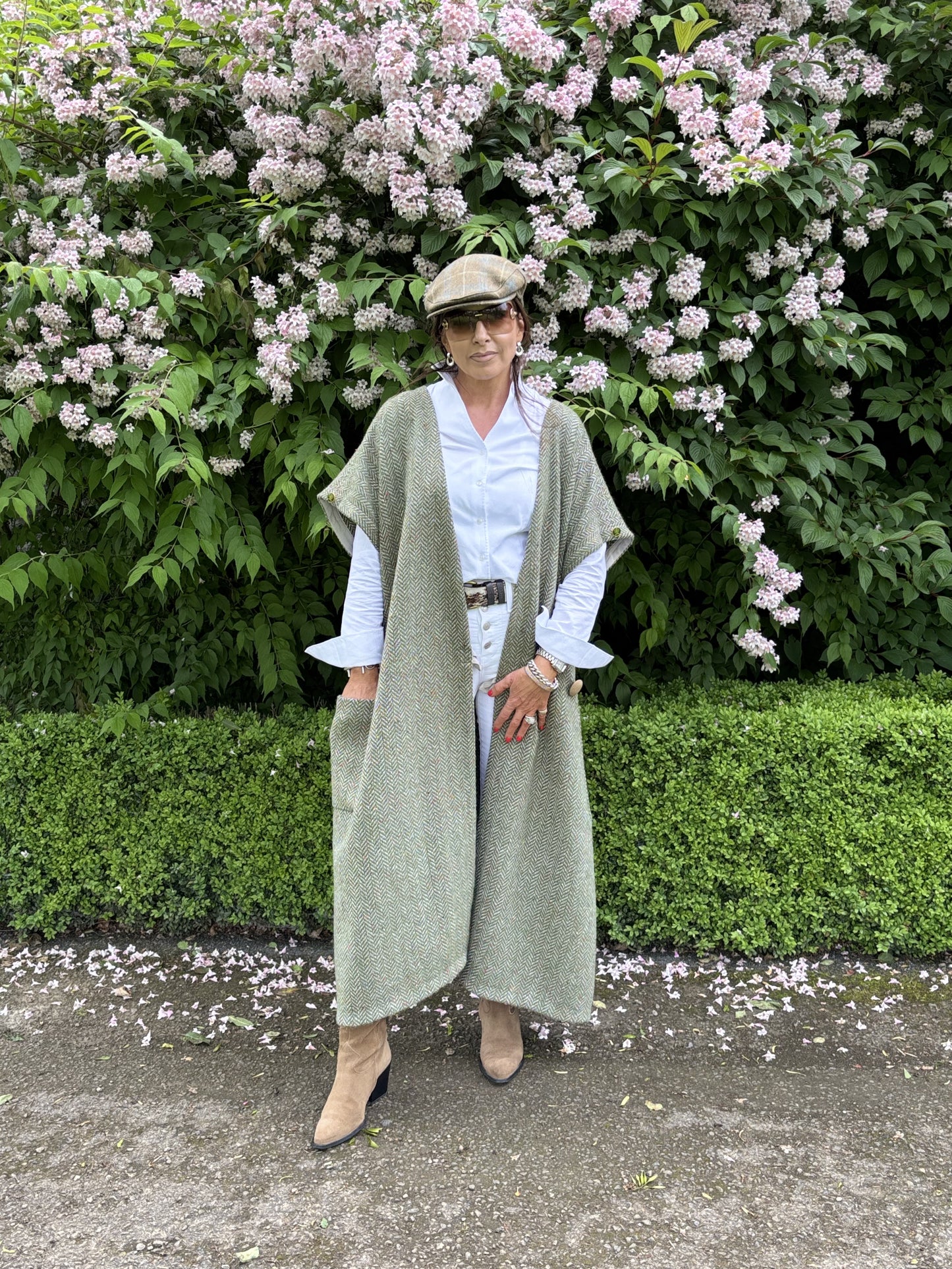 The Elm Blanket Coat