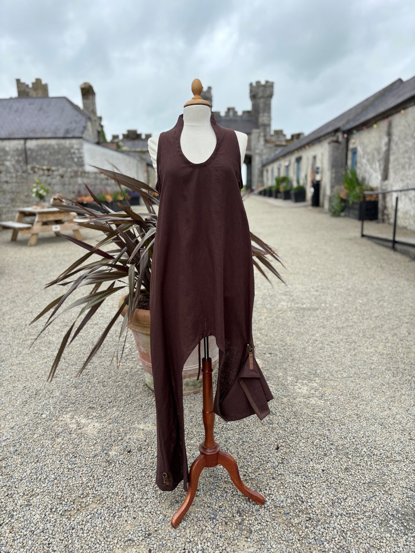 The Linen dress collection